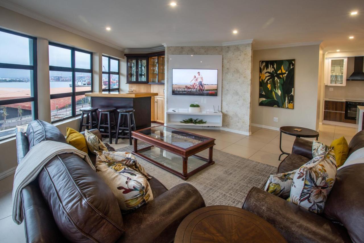Stay At The Point - Peaceful Plentiful Penthouse Durban Exterior foto
