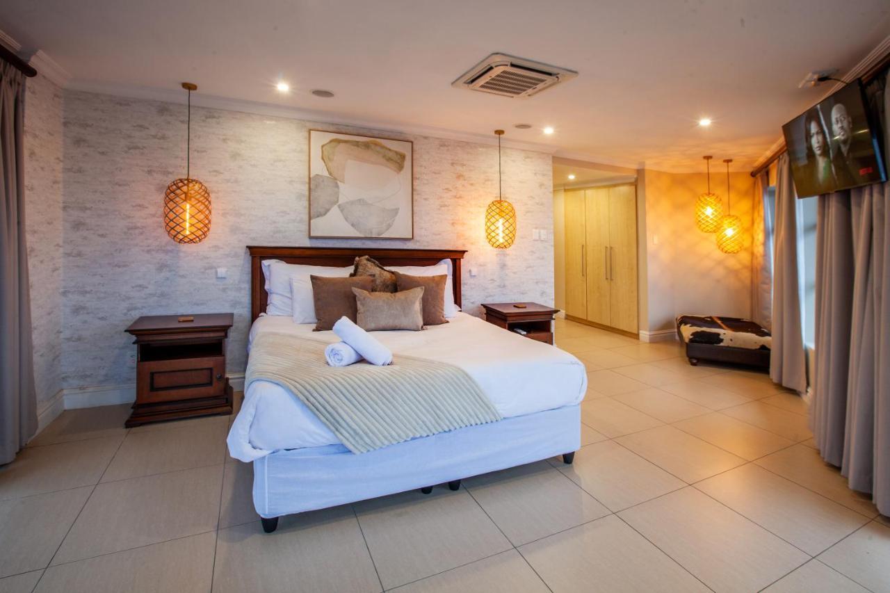 Stay At The Point - Peaceful Plentiful Penthouse Durban Exterior foto